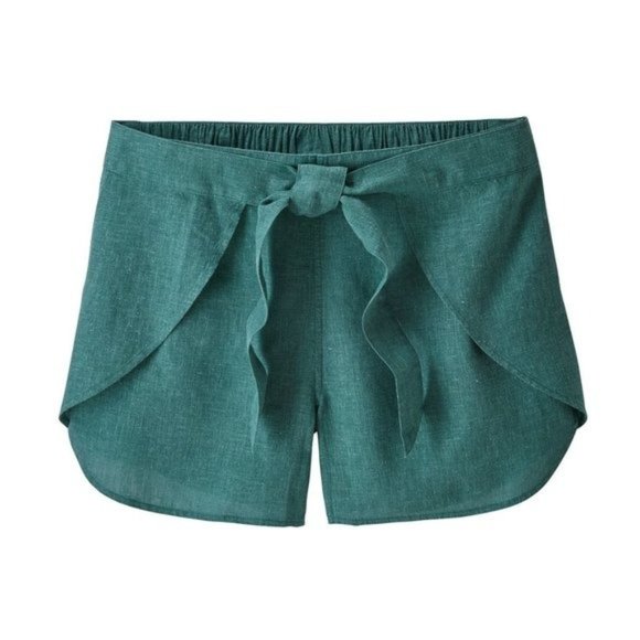 Patagonia Pants - Patagonia Women's Garden Island Shorts - Size M